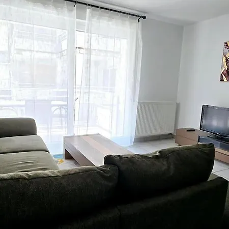 Apartament Le Jeremy Avec Parking Souterrain Thonon-les-Bains
