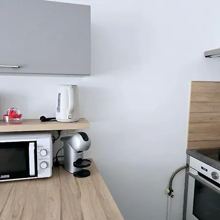 Le Jeremy Avec Parking Souterrain Apartament