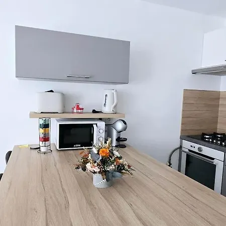 Apartament Le Jeremy Avec Parking Souterrain *