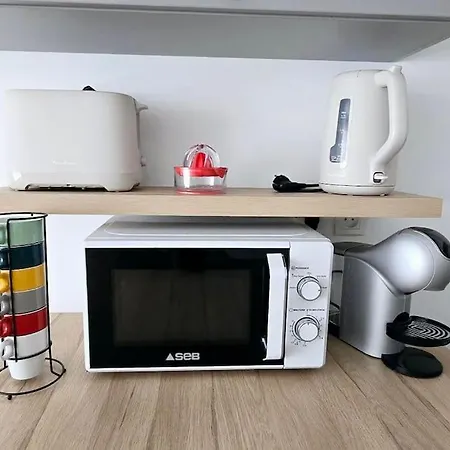 Appartement Le Jeremy Avec Parking Souterrain Thonon-les-Bains