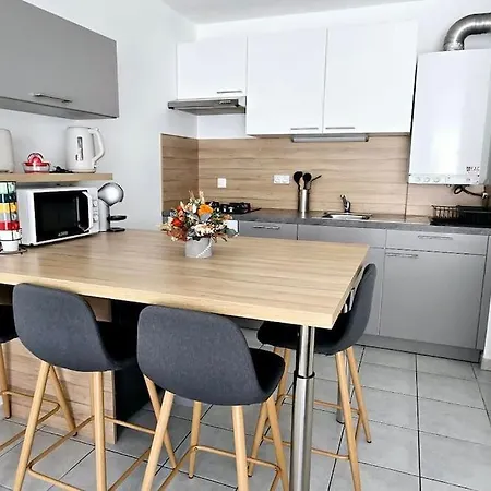 Appartement Le Jeremy Avec Parking Souterrain