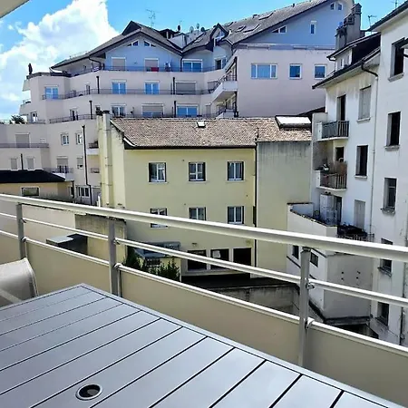 Le Jeremy Avec Parking Souterrain Appartement *